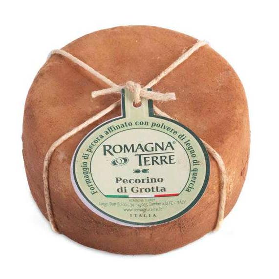 Pecorino di Grotta (leite de ovelha) 0,5 kg por atacado de padoan - the real tastes of italy
