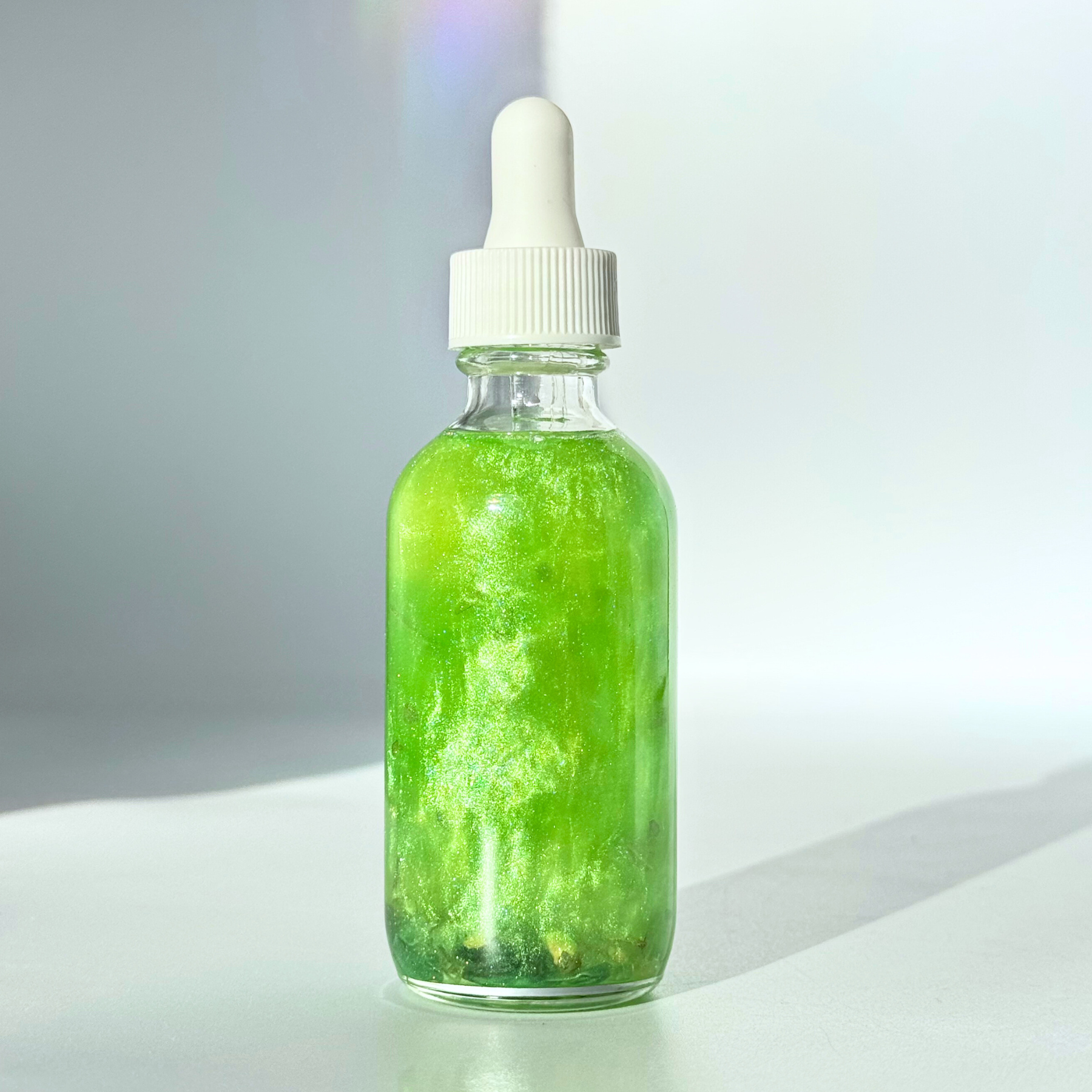 Arabella Crystals - Wholesale Bath/Body Oil - Money Magic Shimmer Oil2