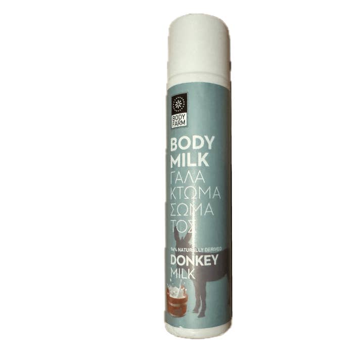 Sprelink - Wholesale Body Cream/Lotion - Donkey Milk Body Lotion - 50ml - Travel Size