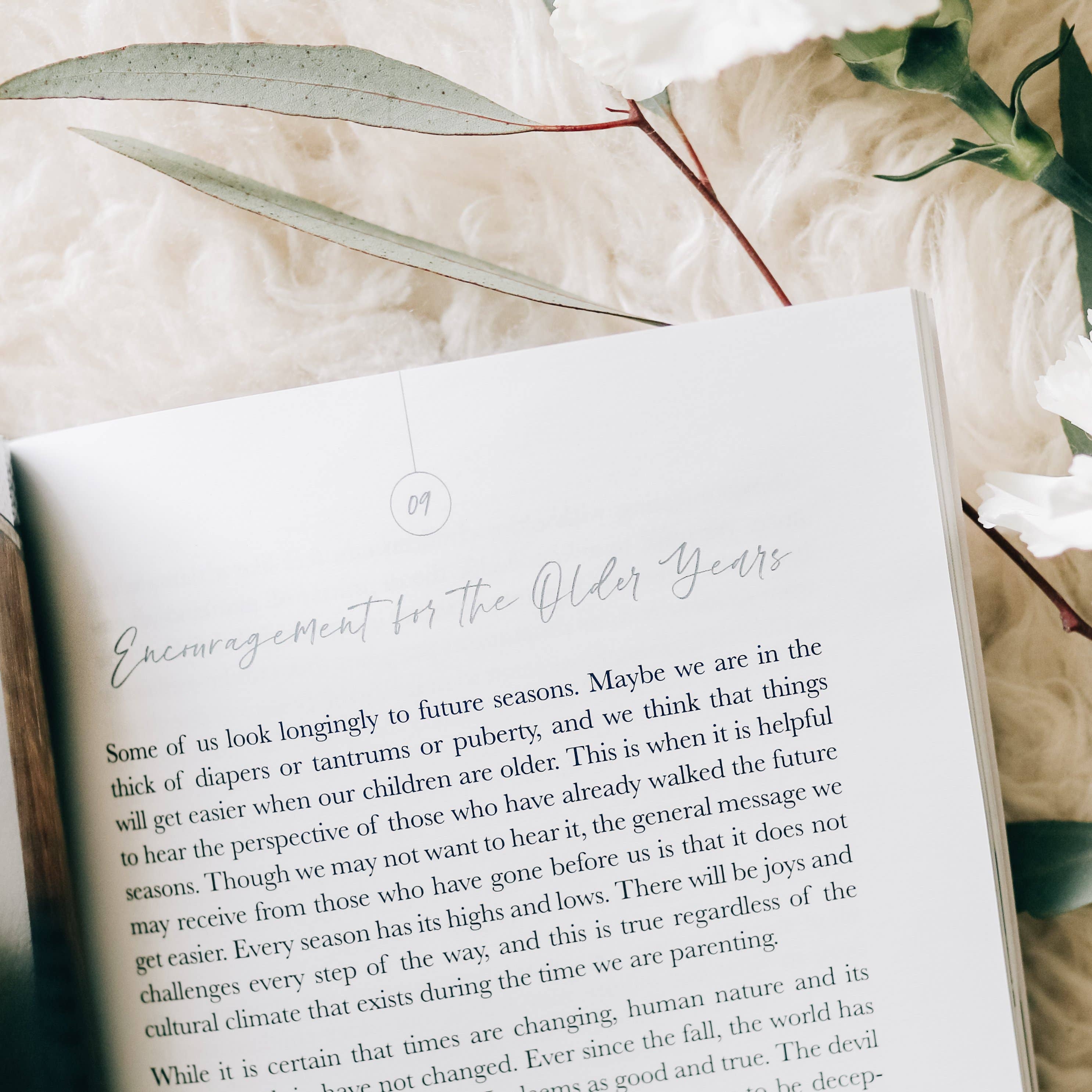 The Daily Grace Co - Vente Religion - La maternité centrée sur l'Évangile7