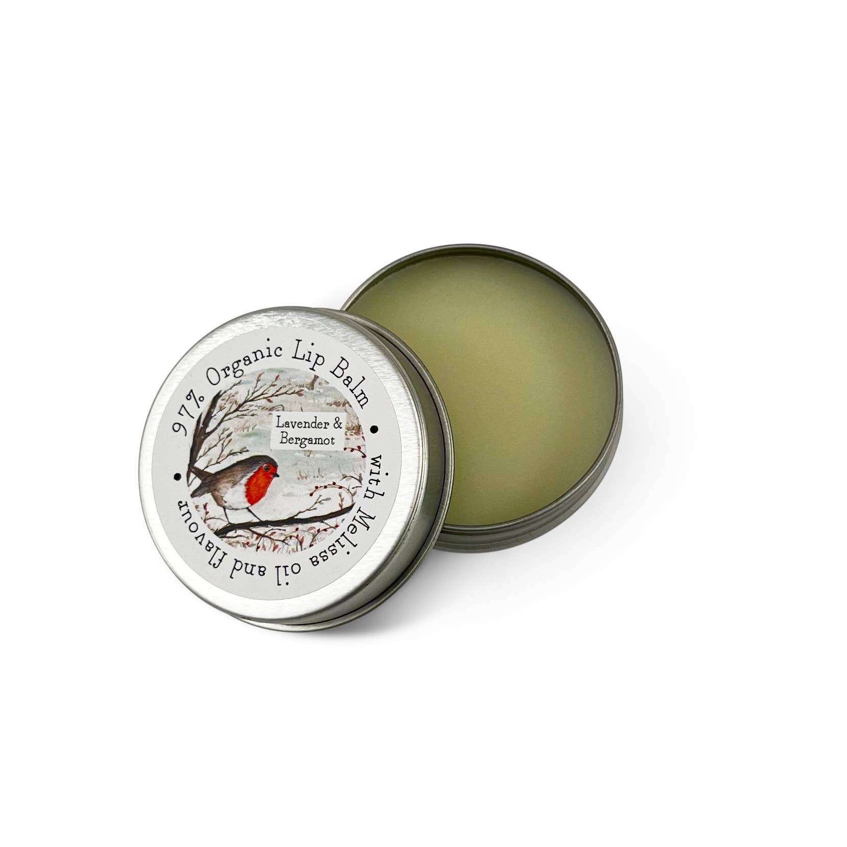 Heaven Scent Incense Ltd – Engroshandel Læbepomadesæt – Læbepomade - Efterår/Vinter Illustreret x 62