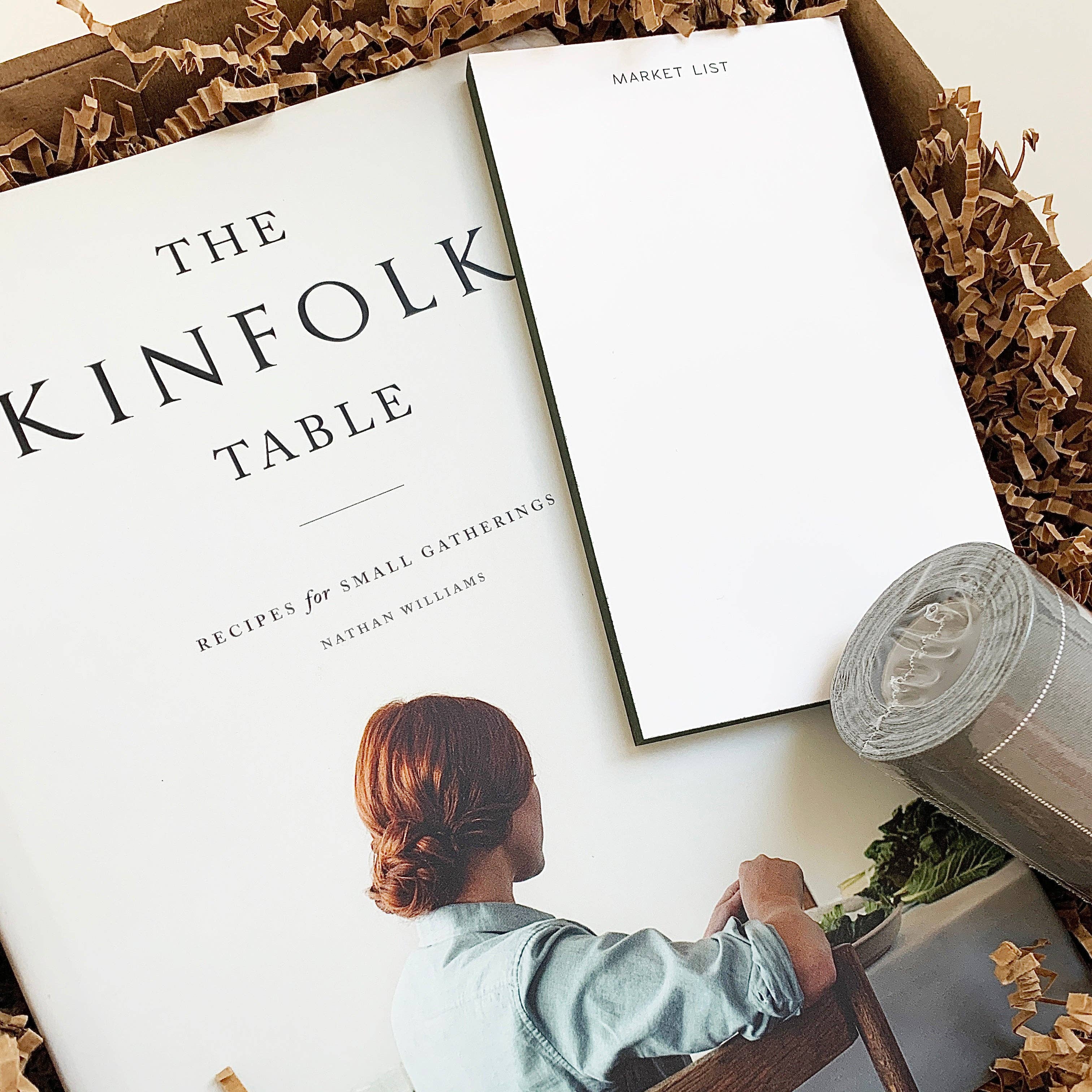 Yozo Studio - Wholesale Notepad - Market List Notepad1