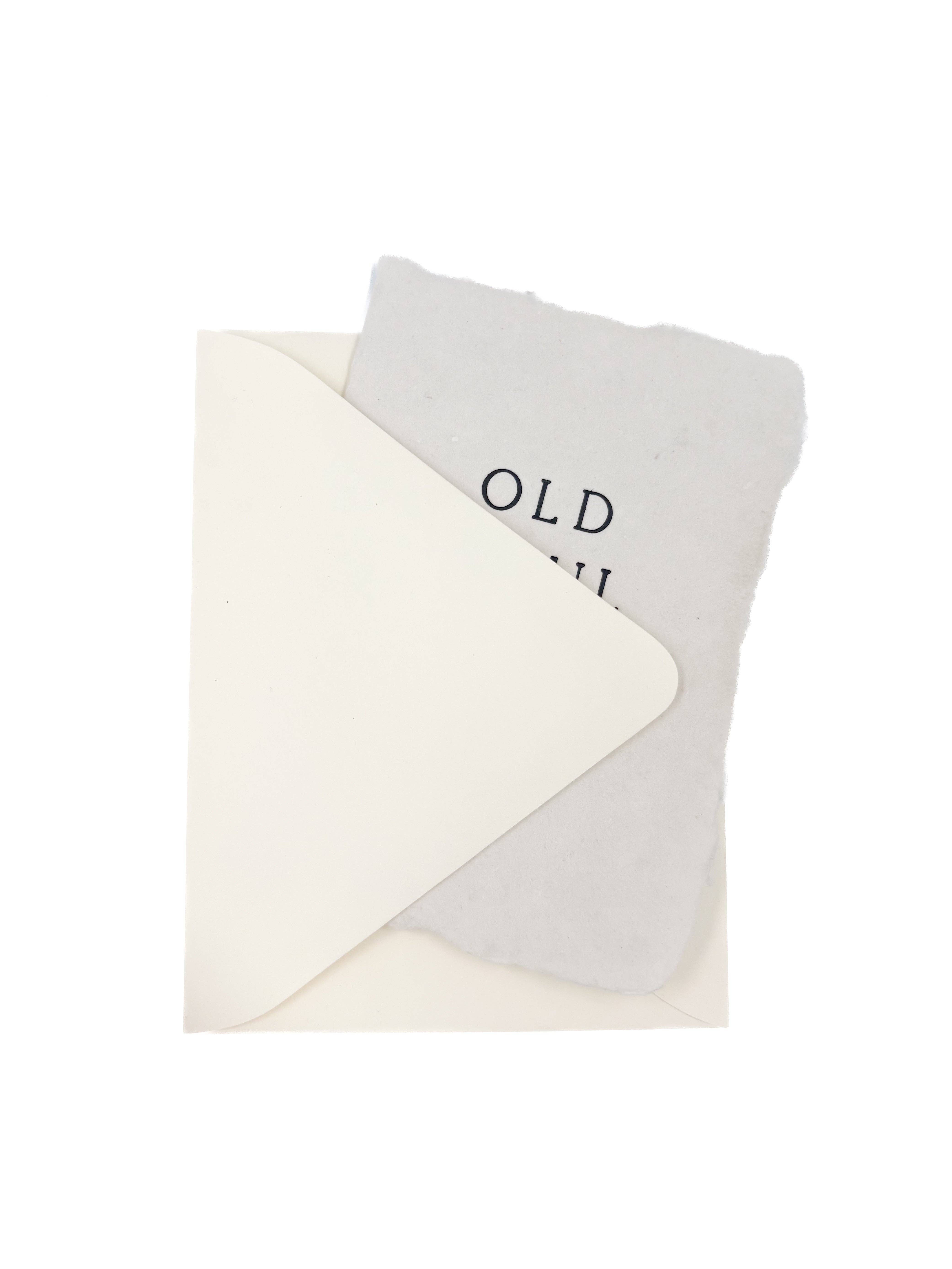 farmette - Wholesale Everyday Greeting Card - old soul card1