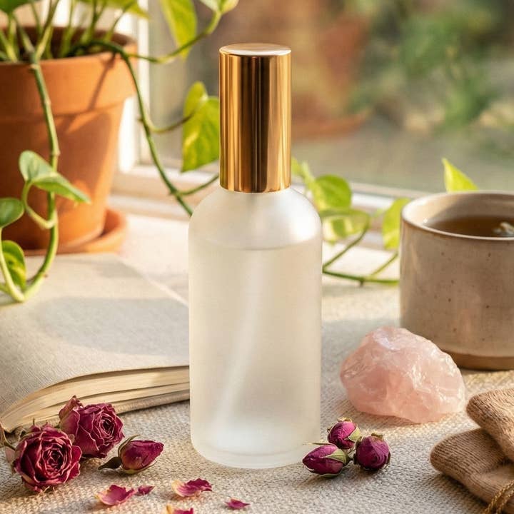 Touch Grass - 3,4 oz Raumspray für den Großhandel von M Bur Candle Co.