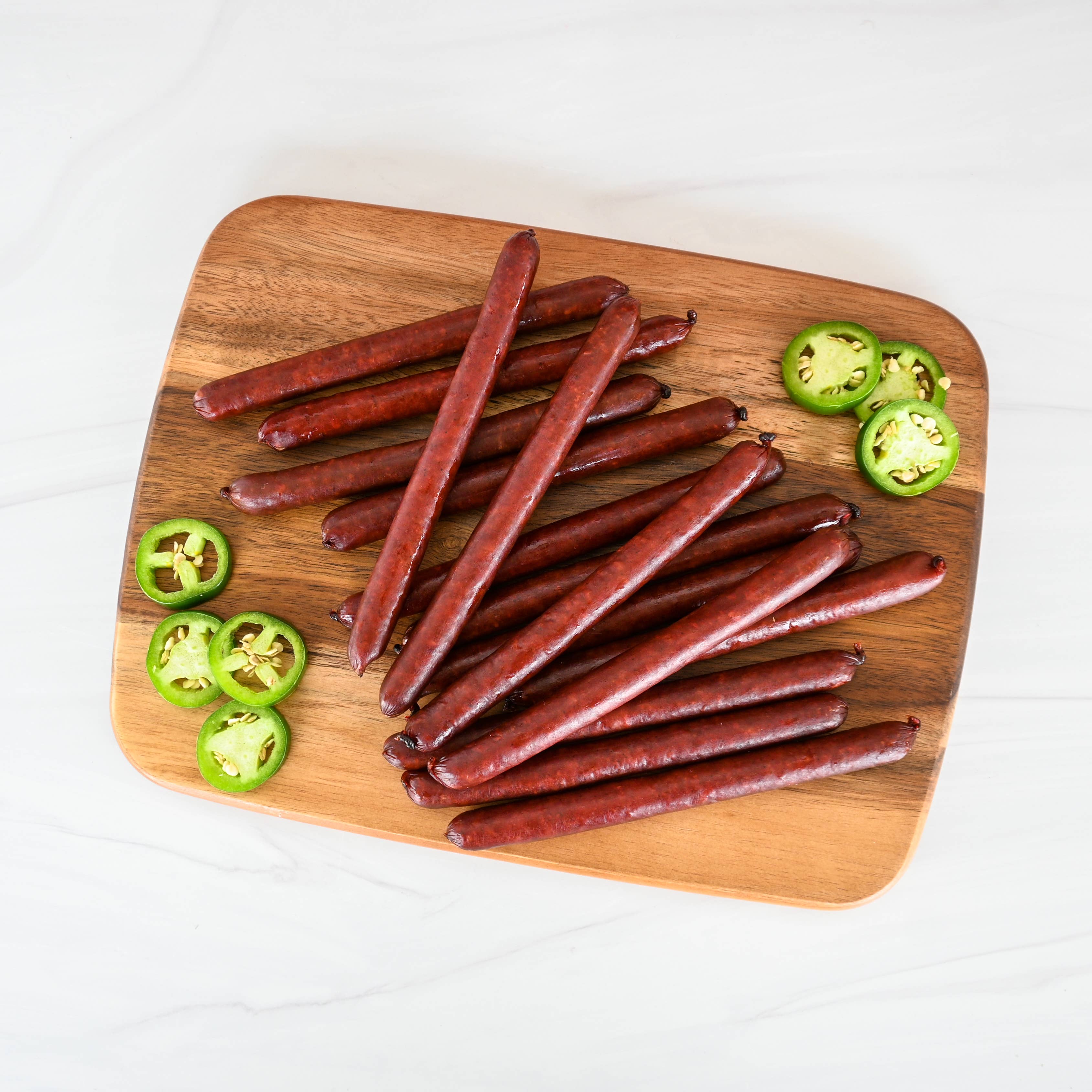 Harvest Barn Marketplace - Wholesale Jerky - Sweet Rodeo Beef Sticks1