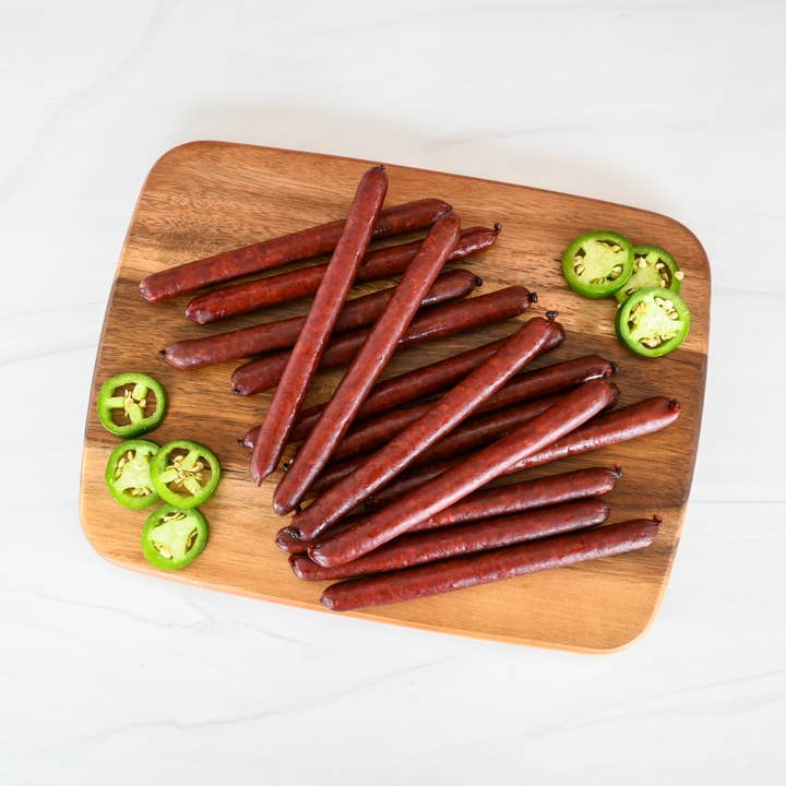 Harvest Barn Marketplace - Wholesale Jerky - Sweet Rodeo Beef Sticks1