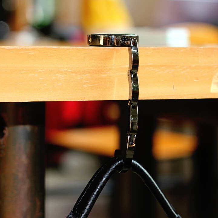 MOOVY - Wholesale Purse Hook/Hanger - Women's - Bag hanger5