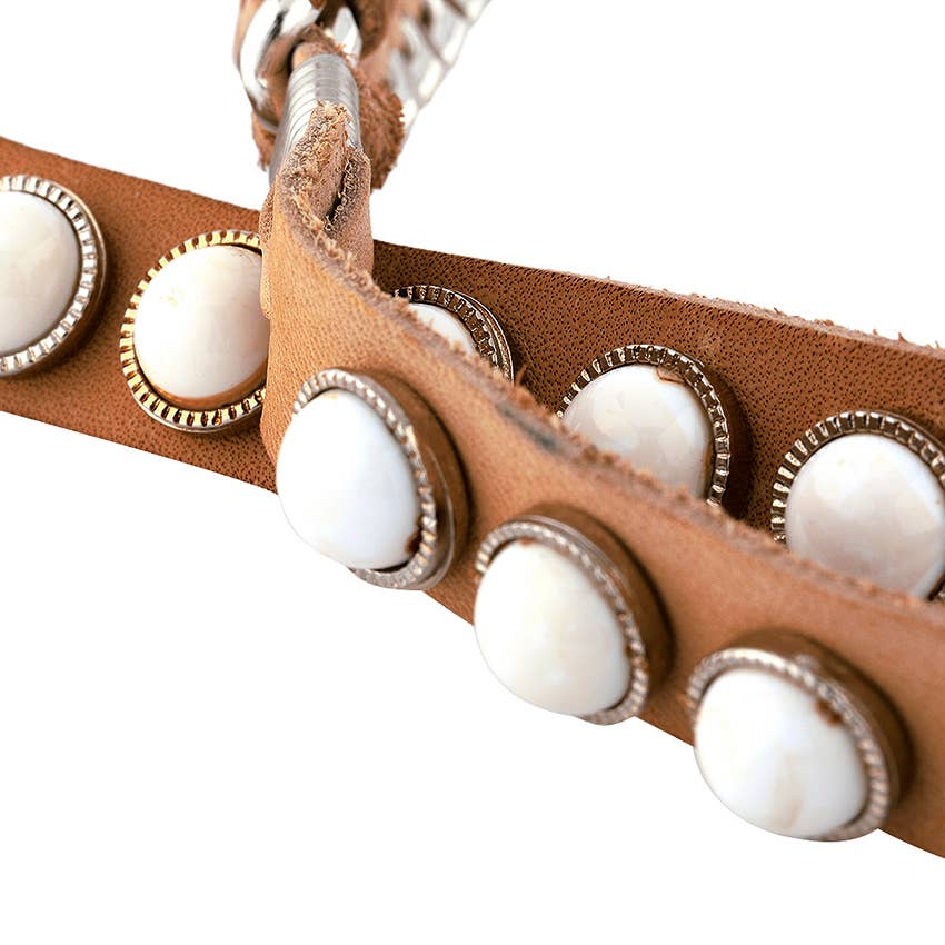 Karma of Charme - Wholesale Belt - Women's - CINTA QUEEN - Women's belt11