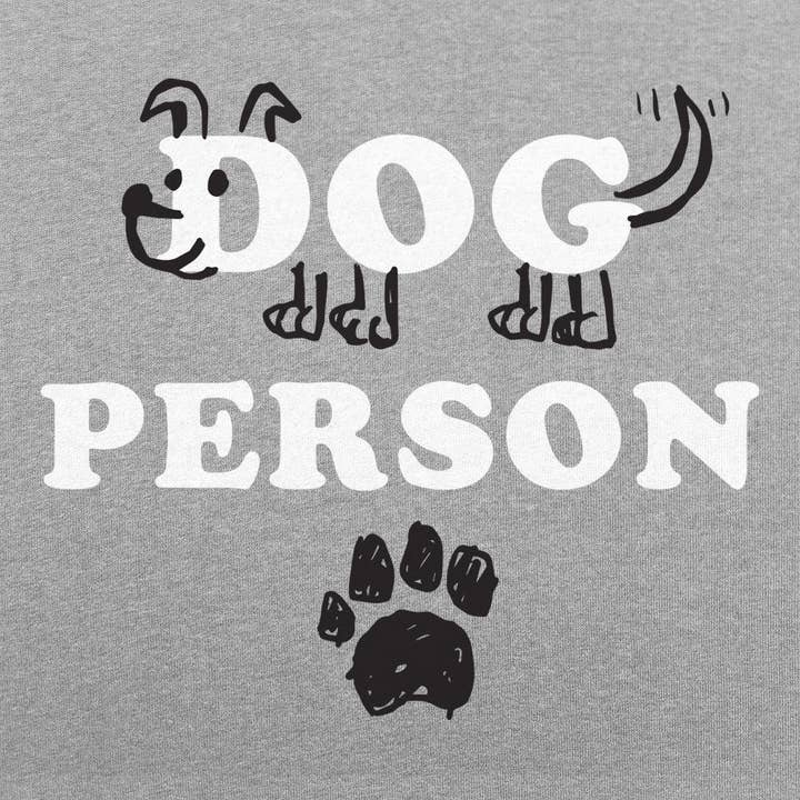 Dog Person for wholesale by 6DS