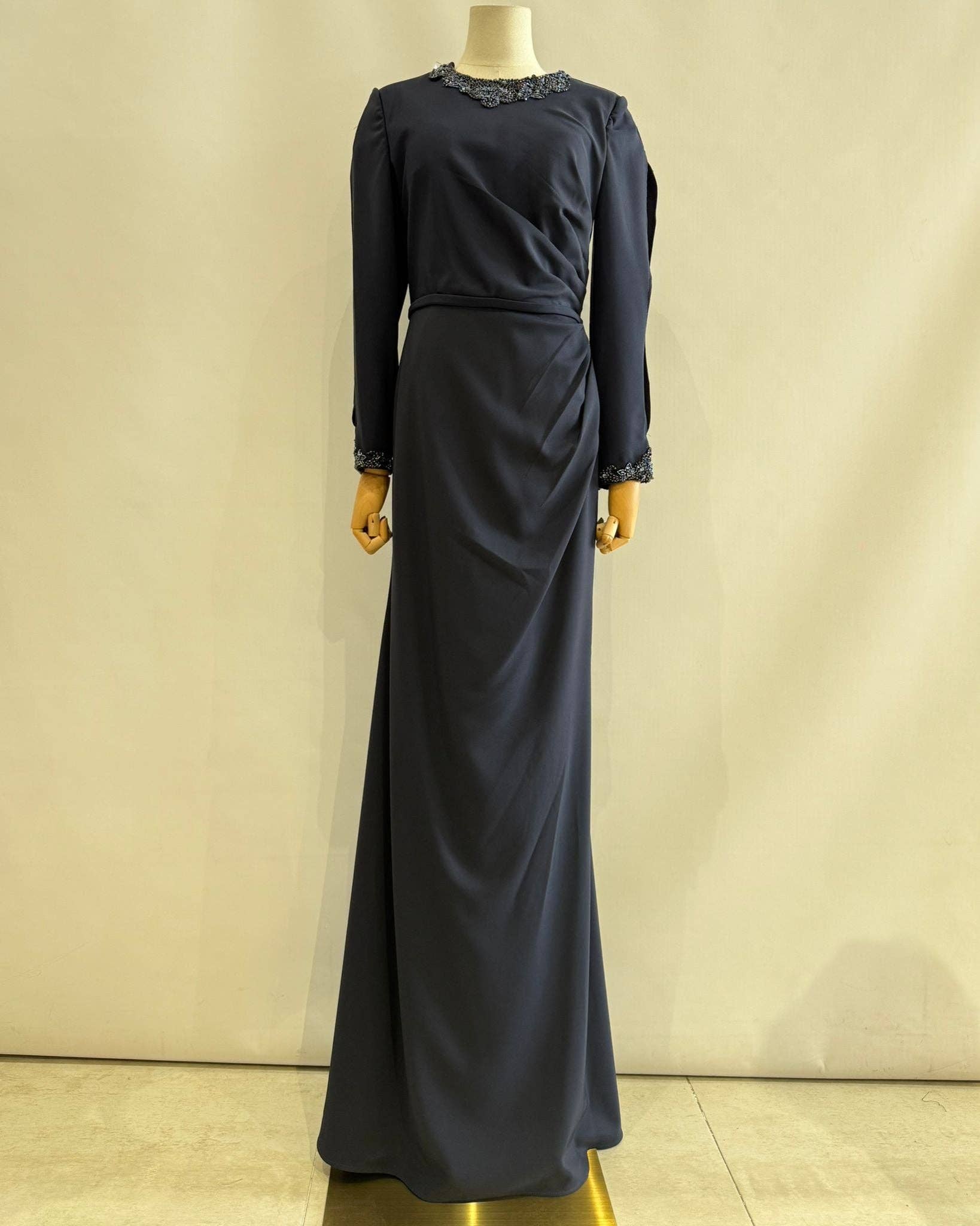 Invitadissimas – Großhandel Abendkleid – Damen – Langes Kleid S82229