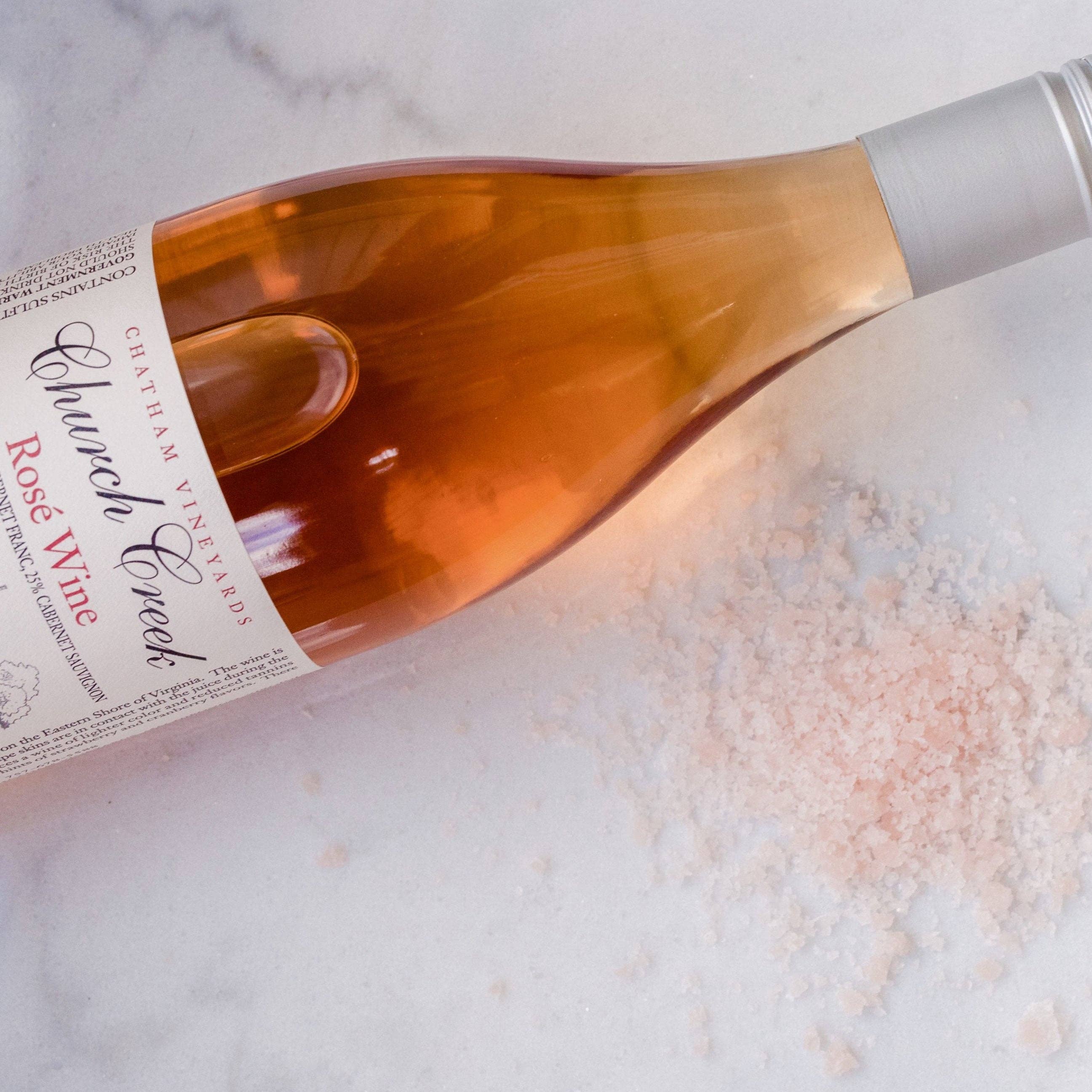 Barrier Islands Salt Co. - Vente Sel - Sel rosé infusé4