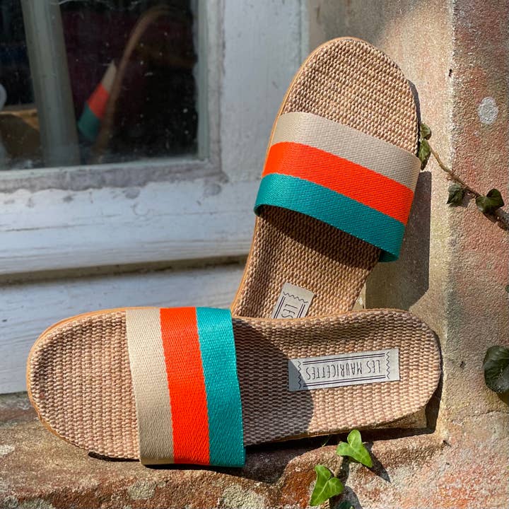 LES MAURICETTES - Wholesale Sandals - Women's - Les Mauricettes by Micheline9