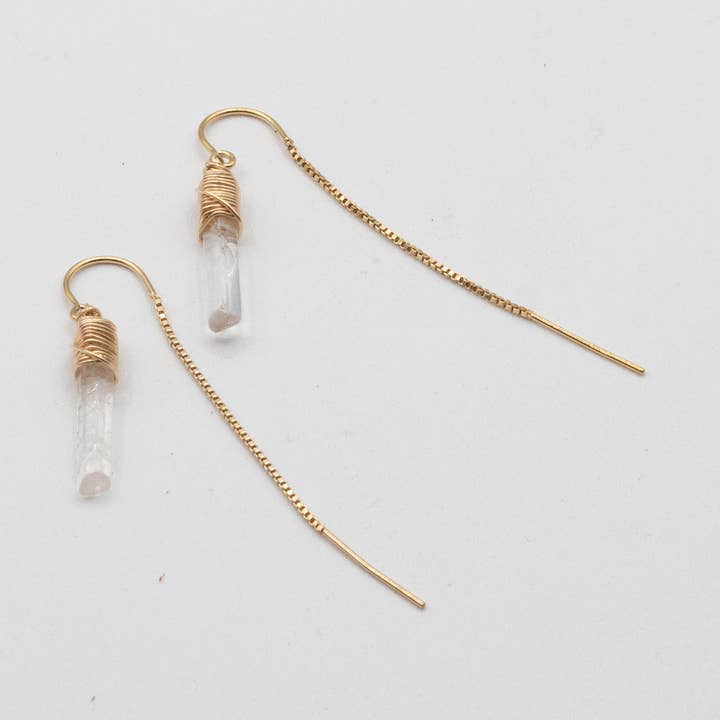 Quartz Threaders for wholesale by VIXIN Collection
