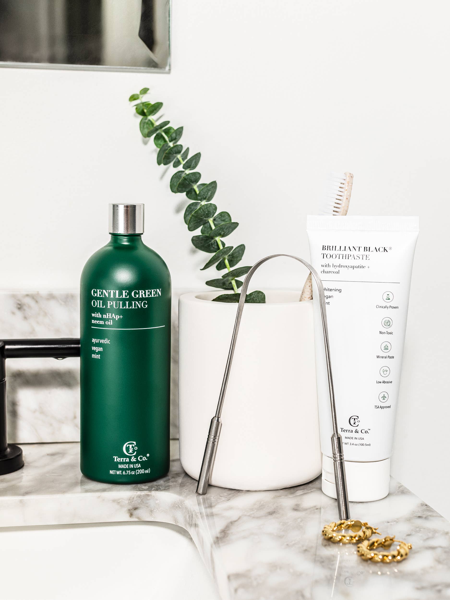 Terra & Co. - Wholesale Mouthwash - Gentle Green Oil Pulling4