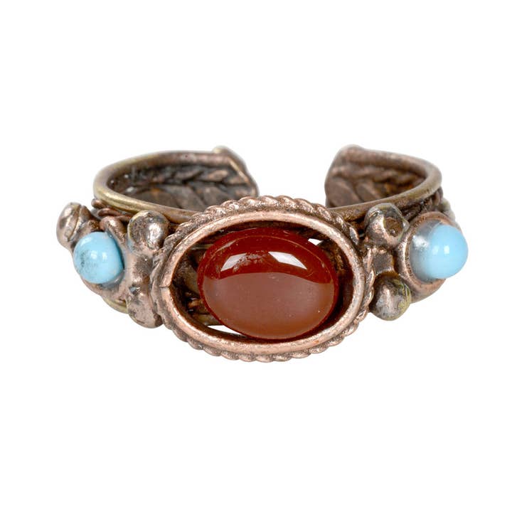 Anillo con piedras surtidas de 1/8» para venta al por mayor de Benjamin International