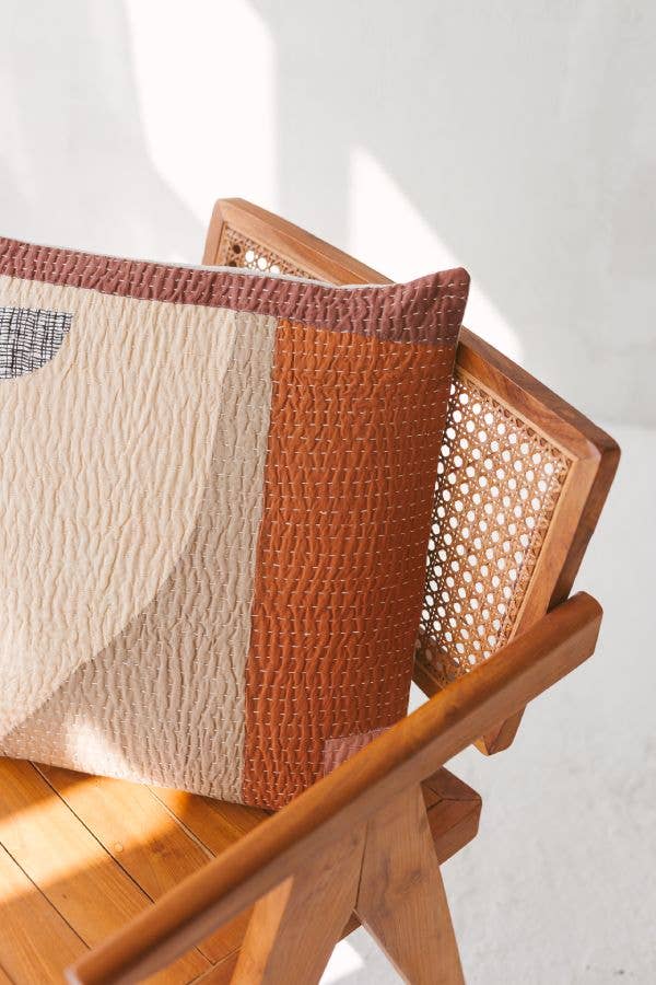 Living Multicultural - Wholesale Throw Pillow Cover - Pillow cover 50 x 50 cm | Terra1