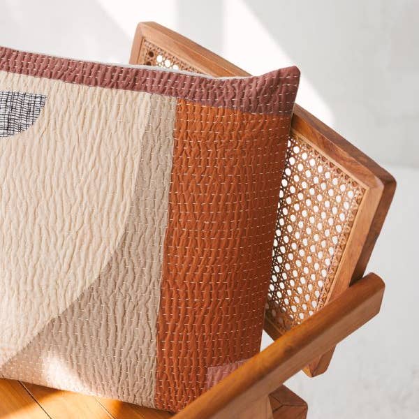 Living Multicultural - Wholesale Throw Pillow Cover - Pillow cover 50 x 50 cm | Terra1