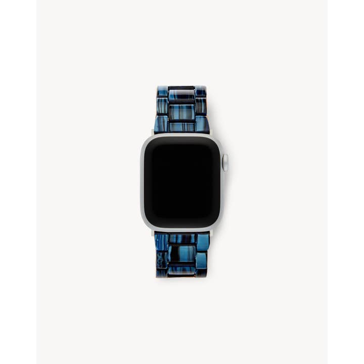 Pulseira Apple Watch em Indigo por atacado de MACHETE