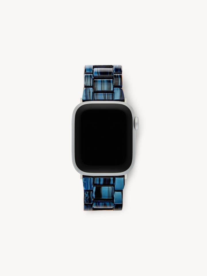 Cinturino per Apple Watch in Indigo per la vendita all'ingrosso da parte di MACHETE