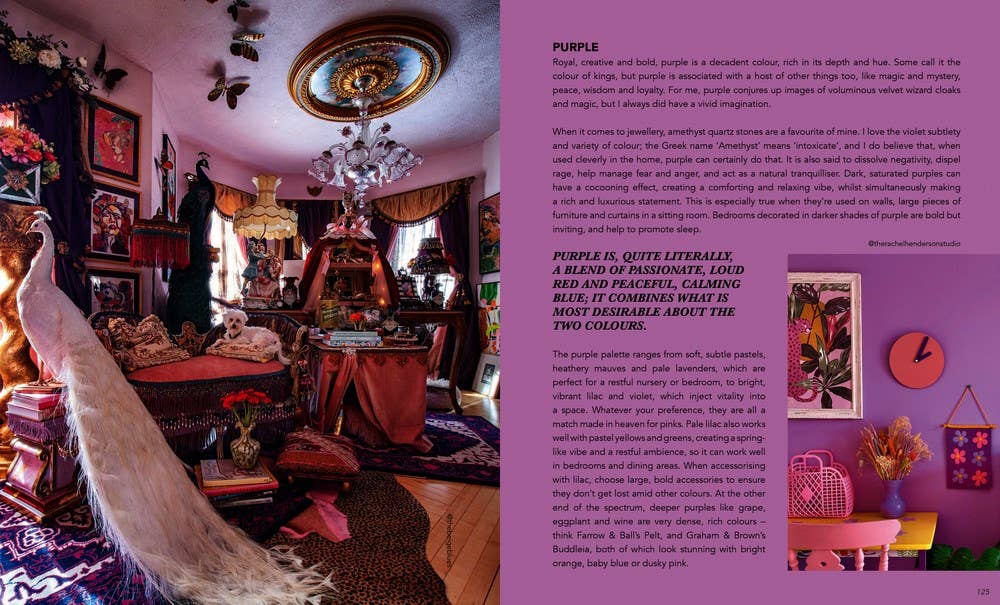 Independent Publishers Group - Wholesale Home & Garden - More Is More Décor: A Handbook For Maximalists3