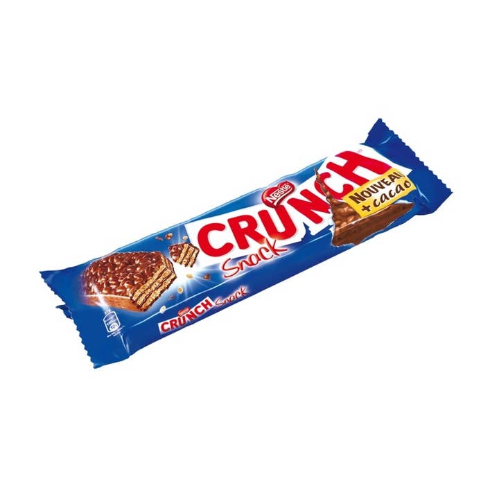 123bonbon - Wholesale Chocolate Bar - NESTLE Snack Crunch