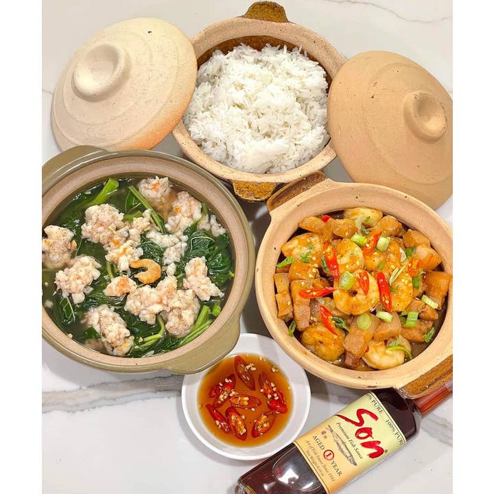 Son Fish Sauce – Engroshandel Sauce – Son Premium fiskesauce 8.45floz 250ml naturlig ansjos sauce
