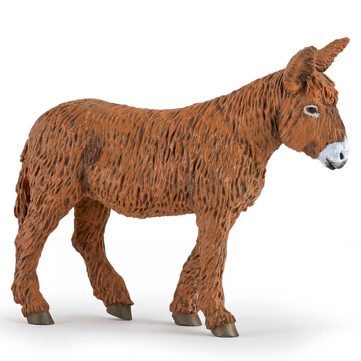 Papo - Wholesale Decorative Figurine - Poitou Donkey
