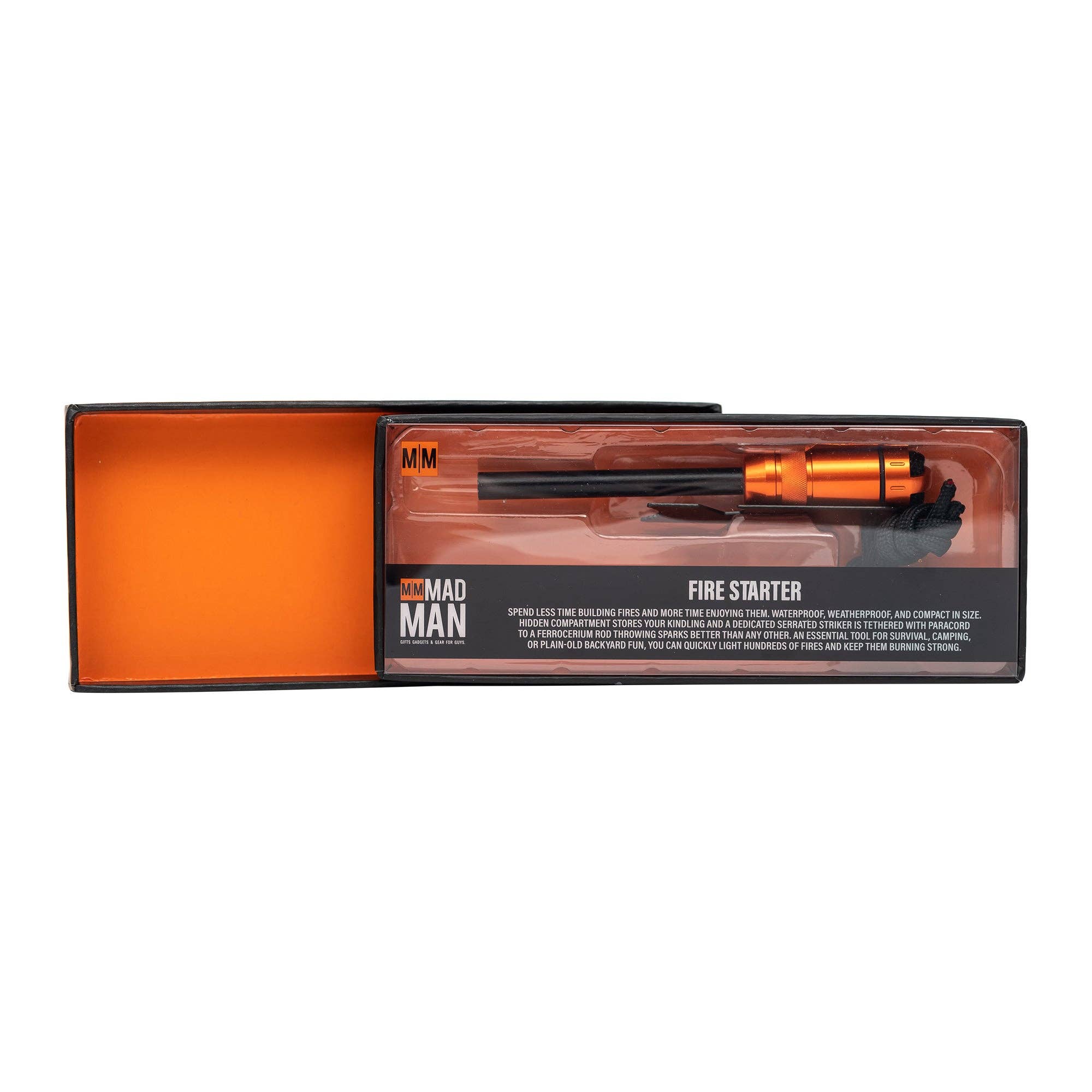 Mad Man - Wholesale Lighter - Fire Starter1