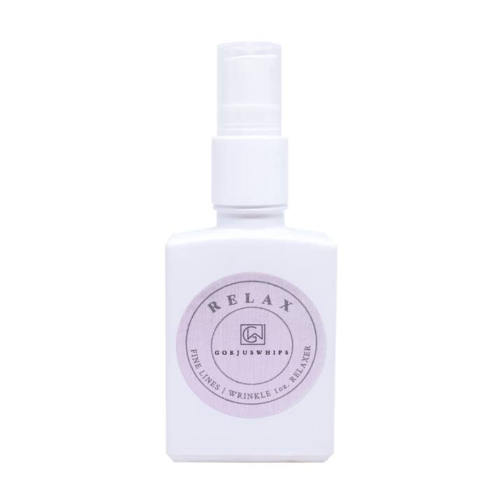 Relax Wrinkle Inhibitors for wholesale by The Haus Of Hue