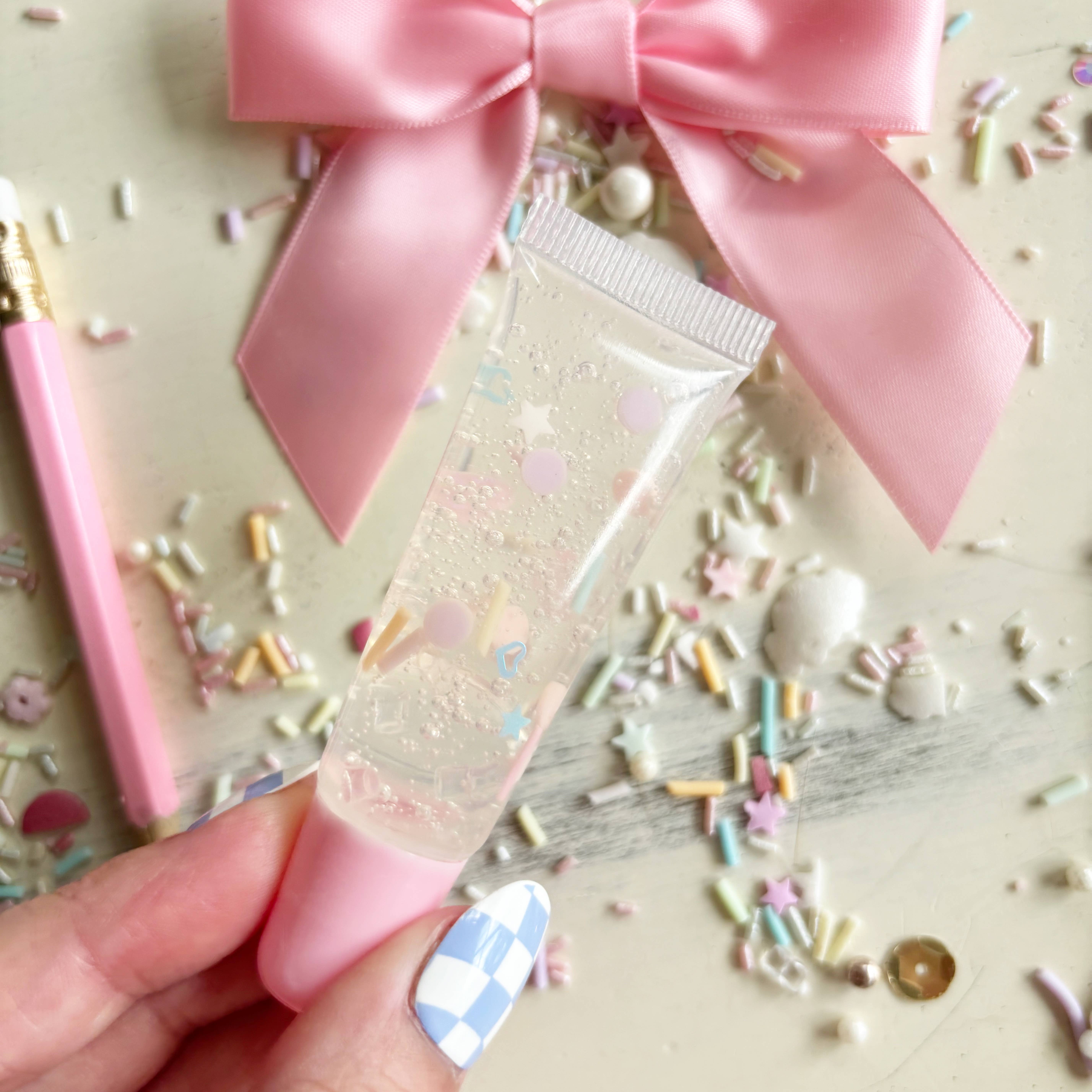 Live Sweet – wholesale Lip-gloss – Eras Lip Gloss Tube 1