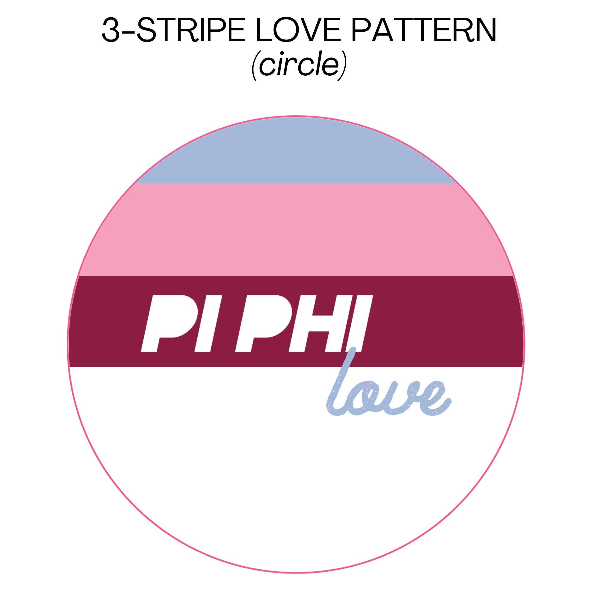 Sarahndipity Shop - Wholesale Car Coaster - Women's - Sorority Car Coasters - Choose Your Design/Pattern10