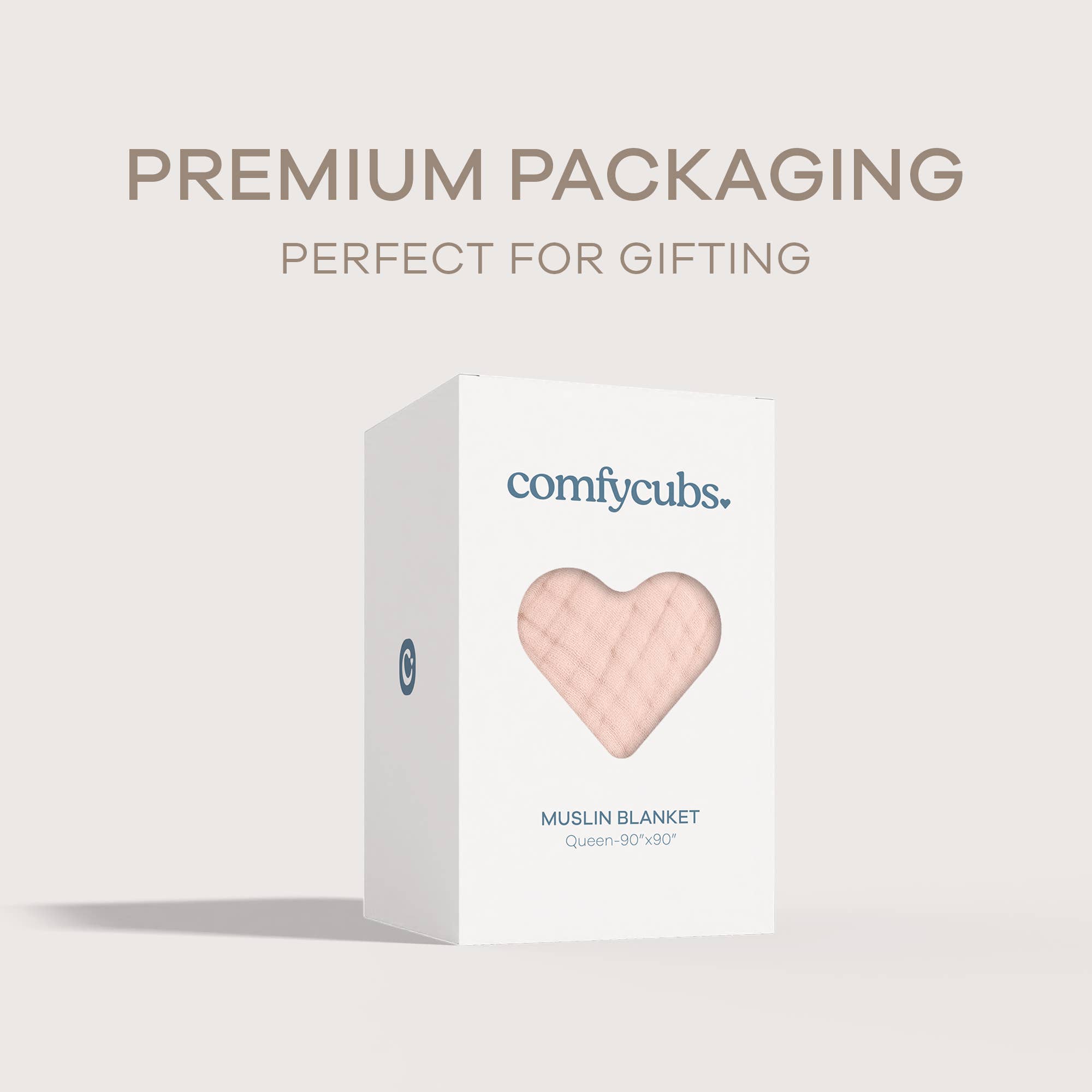 Comfy Cubs - Wholesale Bedding Blanket - Muslin Blanket for Adults, 6-Layer Bedding by Comfy Cubs94