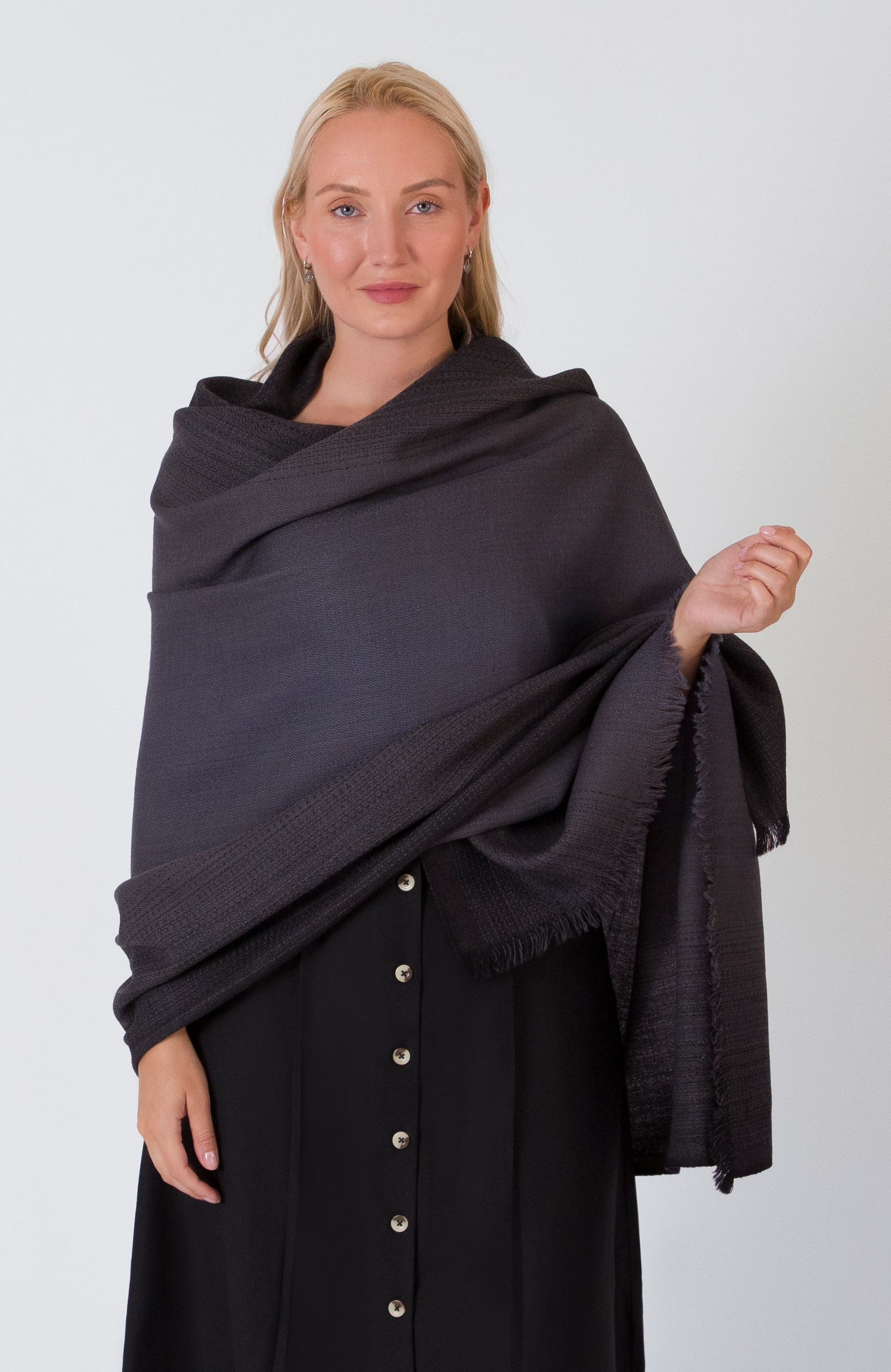Aam The Label - Wholesale Scarf - Women's - The Aurora Wrap12