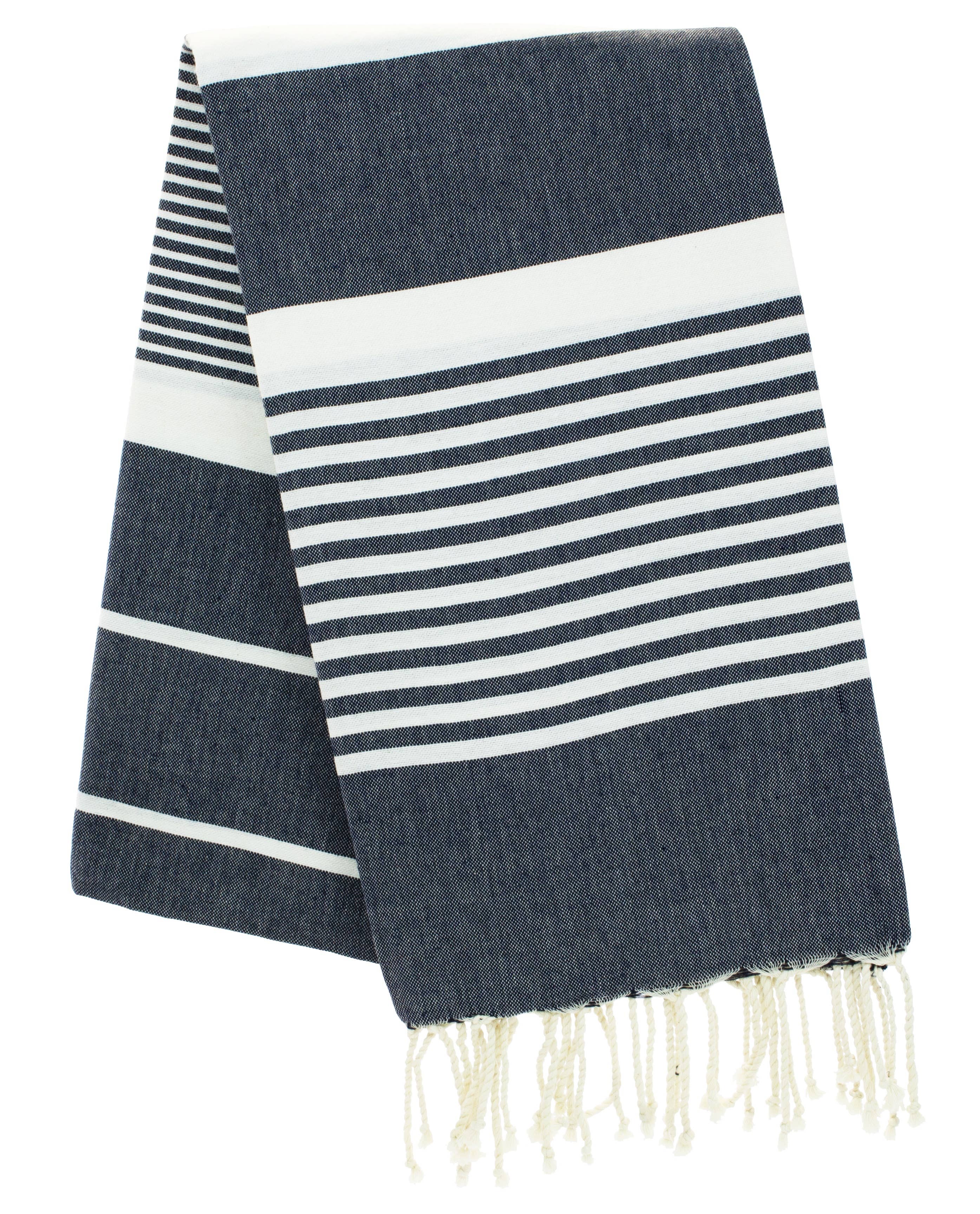 phoenician artisan - Vente Serviette de plage - Serviette de plage, modèle ARTHUR, tissage plat, 420 g, 100 % coton14