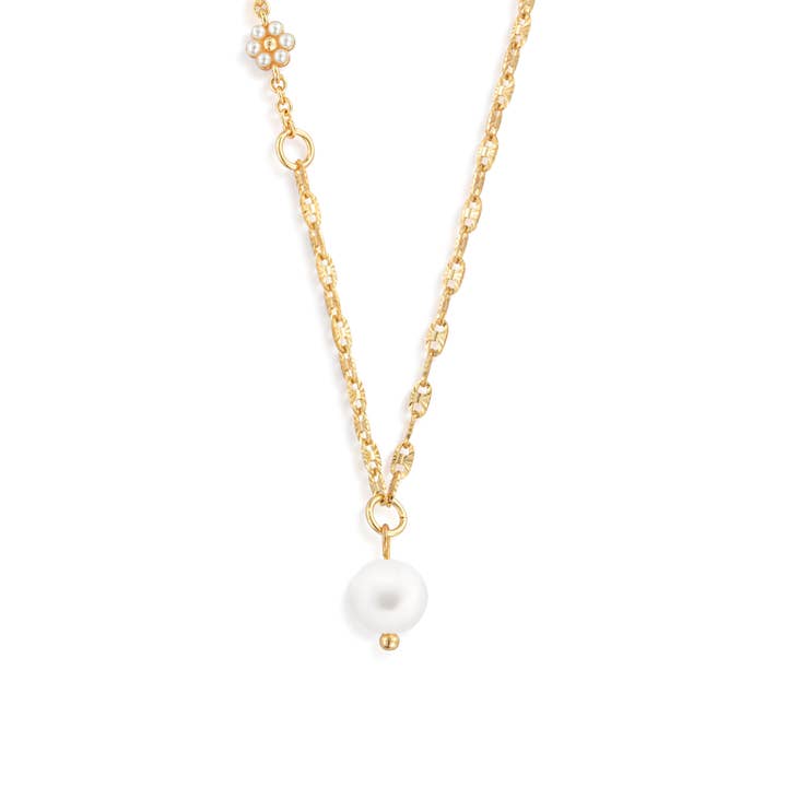 Marvelously Made Gold Necklace - 24in for wholesale by DEMDACO