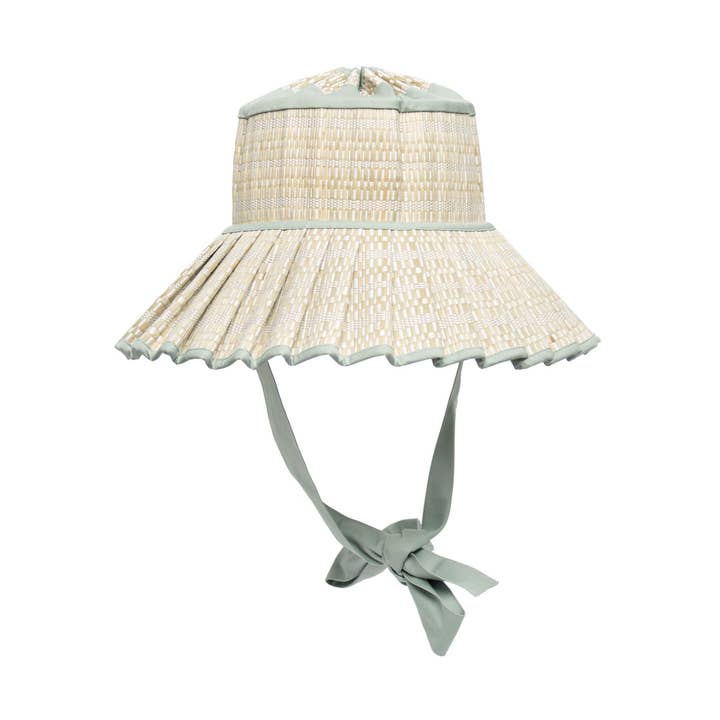 Polinesia | Island Ravello Hat para venta al por mayor de Lorna Murray