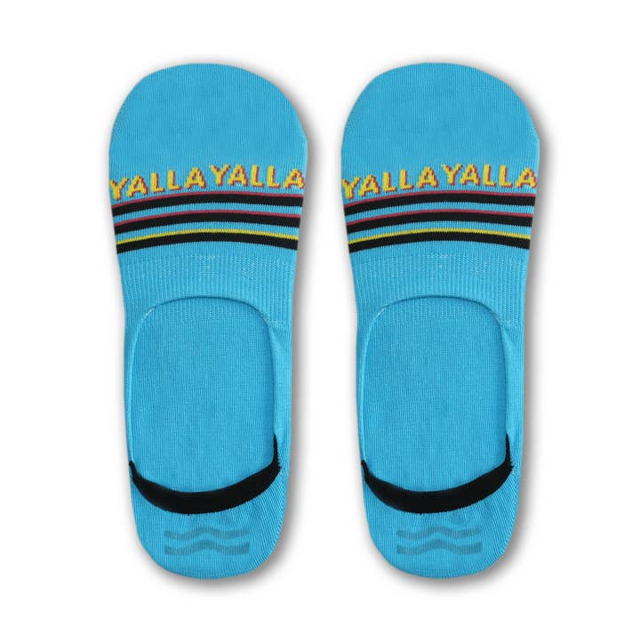 Yalla Sport Invisible Socks for wholesale by Sikasok