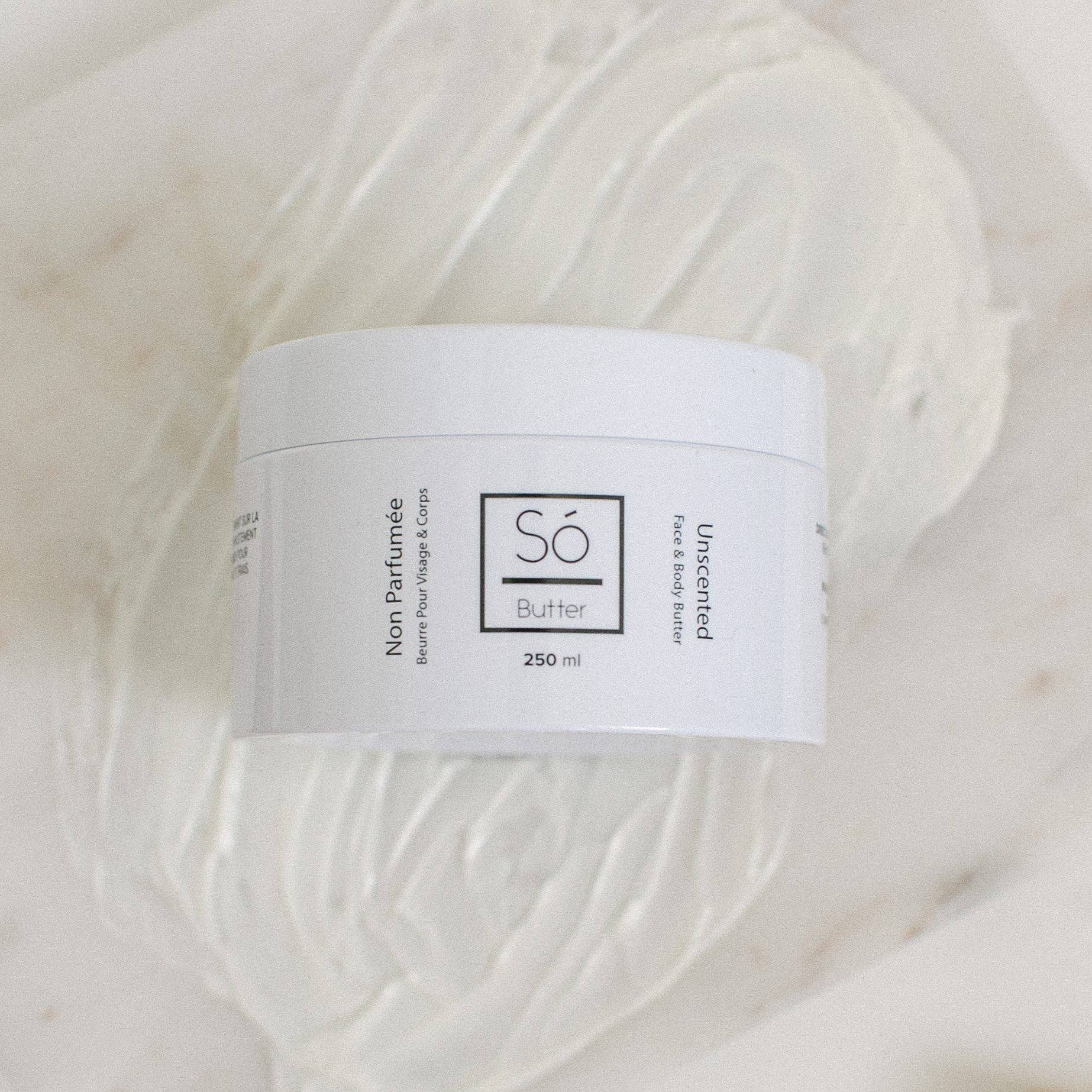 Só Luxury - Wholesale Body Balm/Butter - Butter2