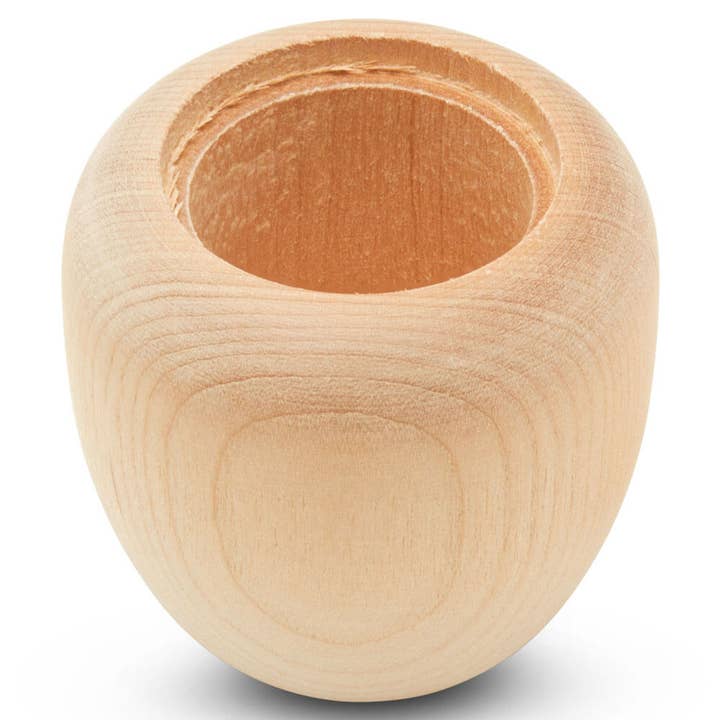 Woodpeckers Crafts - Wholesale Decorative Box - Apple Trinket Box3