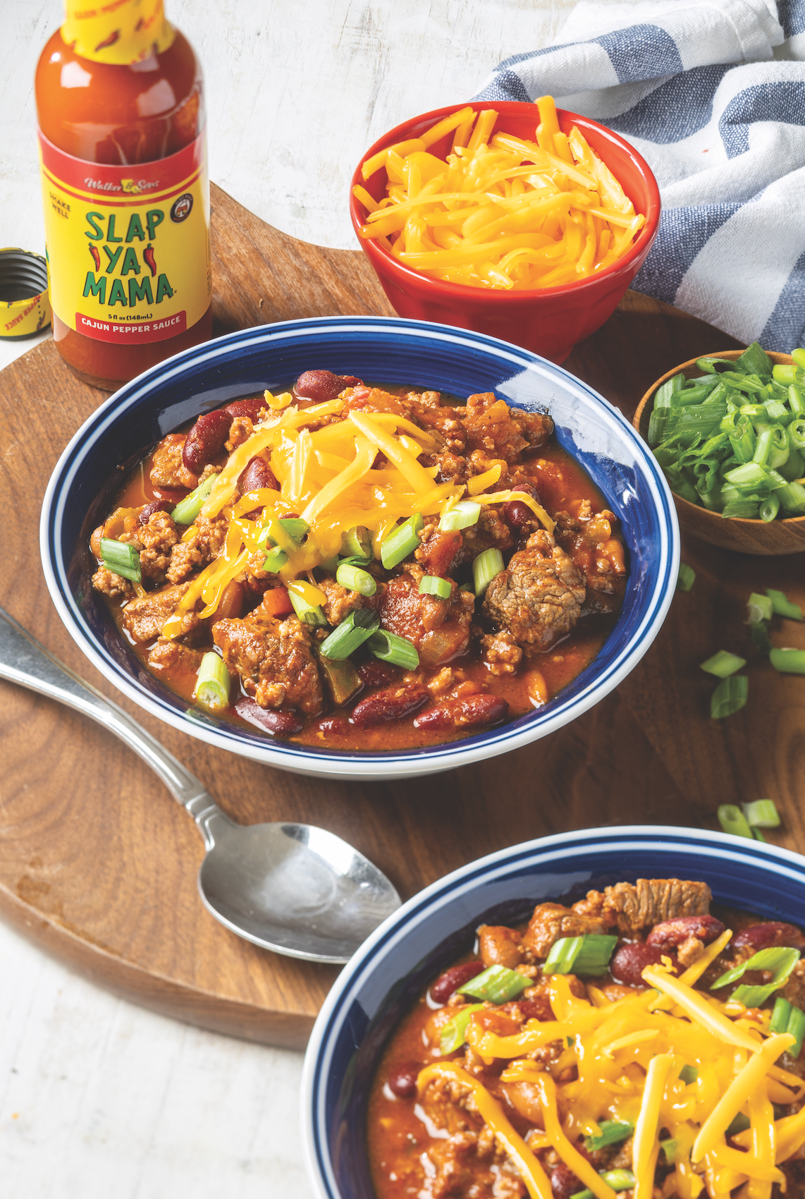 SLAP YA MAMA – Großhandel Scharfe Soße – SLAP YA MAMA Cajun Pfeffersoße4