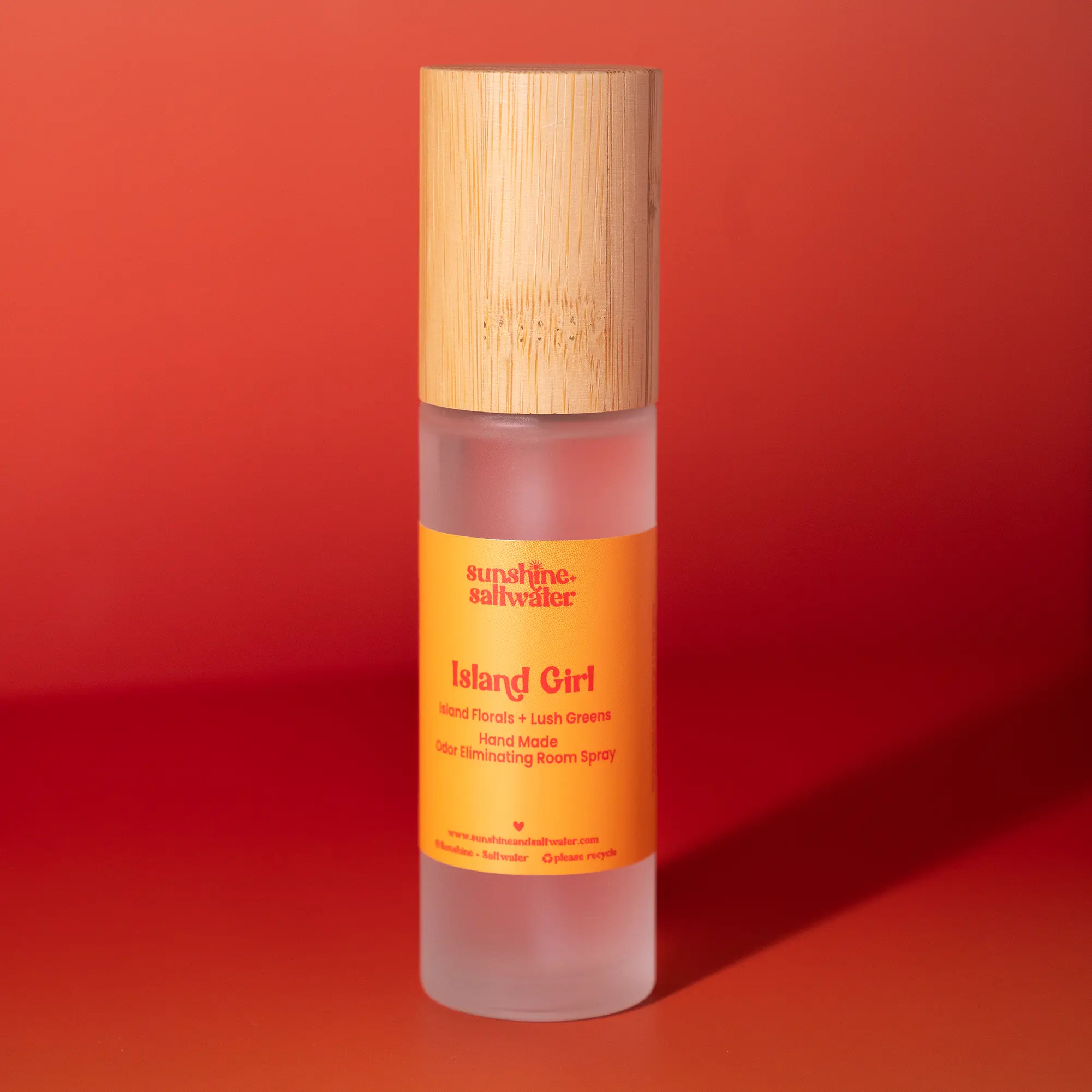 Sunshine + Saltwater - Wholesale Room & Linen Spray - Island Girl Non Aerosol Room Spray2