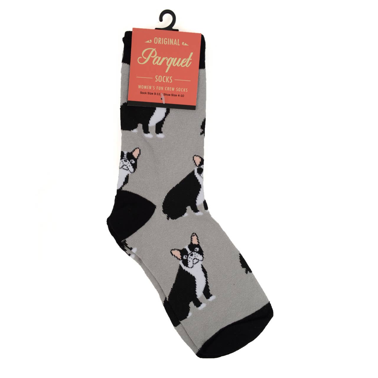 Selini New York - Vente Chaussettes – femme - Chaussettes French Bulldog pour femme4