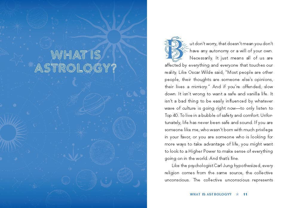 Hachette Book Group - Wholesale Humor - Dirtbag Astrology by Alberto Toribio6