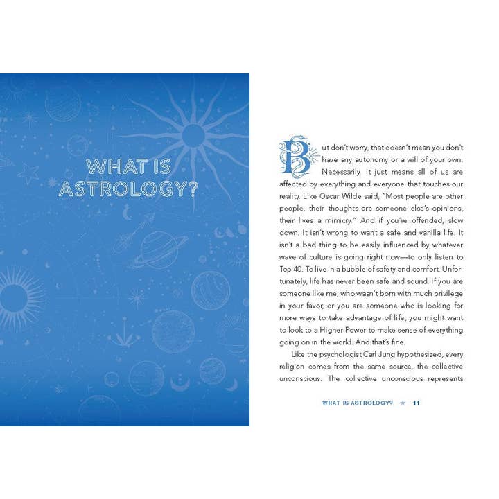 Hachette Book Group - Wholesale Humor - Dirtbag Astrology by Alberto Toribio6