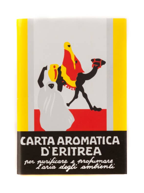 Aromatic Paper of Eritrea® for wholesale by CASANOVA di Giorgio Bergonzi & C. sas