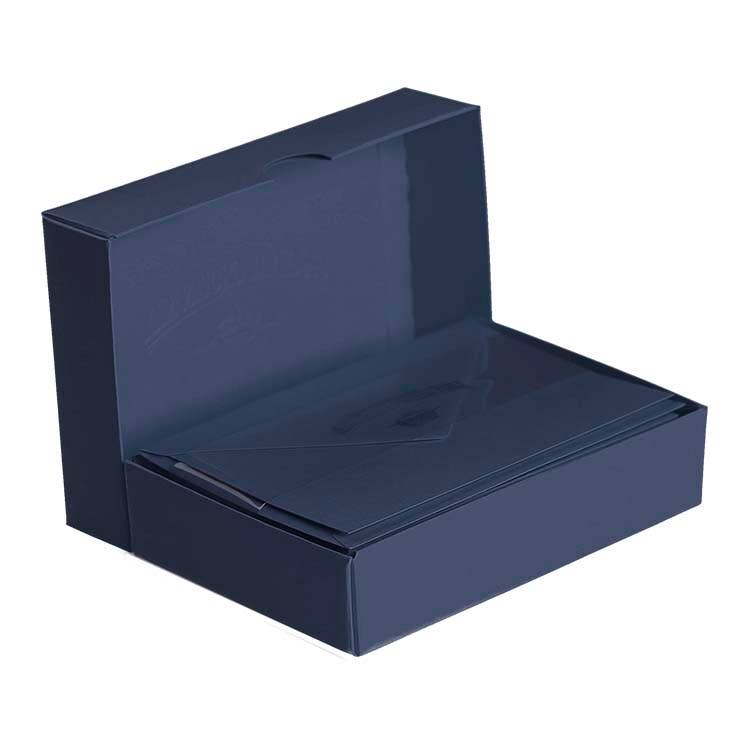 Royal Posthumus - Vente Assortiments de papeterie/cartes - Crown Mill | 25 cartes et enveloppes | Collection Couleur60