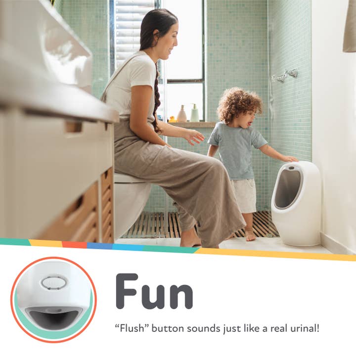 Dr. Talbot's - Wholesale Potty Training Chair - My Real Urinal Training Toilet