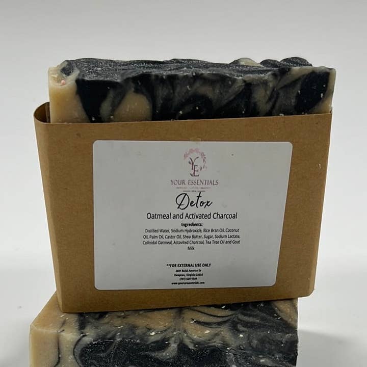 Barre de détox pour la vente par Your Essentials