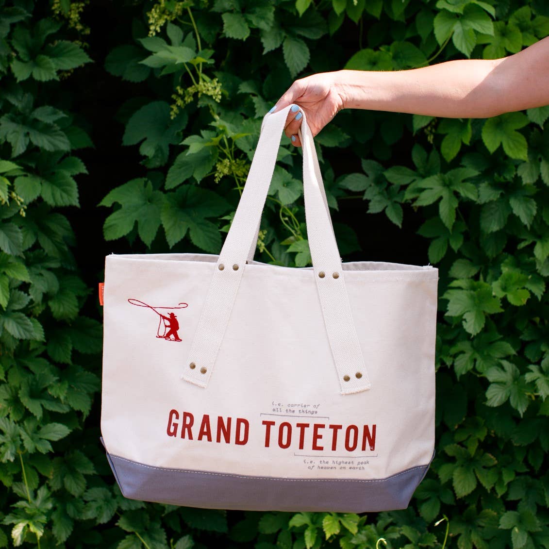 Lemoine - Wholesale Tote Bag - Women's - Grand Toteton4