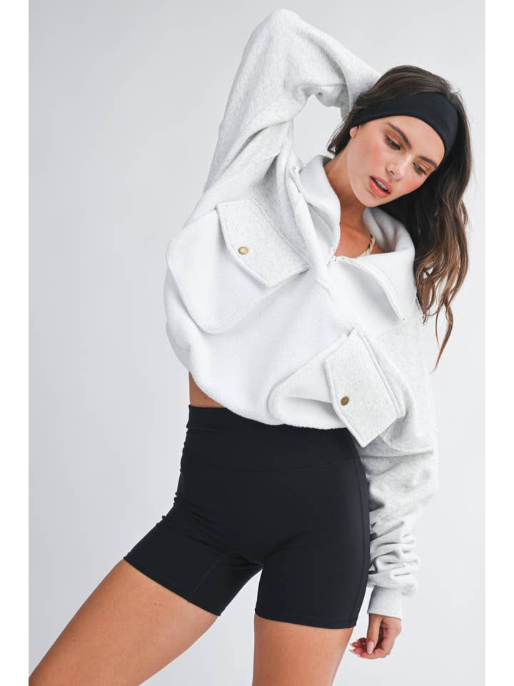 AEMI + CO - Wholesale Knit Sweater - Women's - 525AK Carter Pullover58